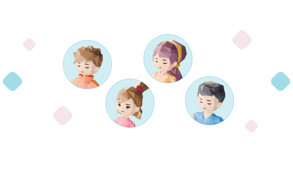 Meet Your Inner Guide! Your Inner Guide eats with you.