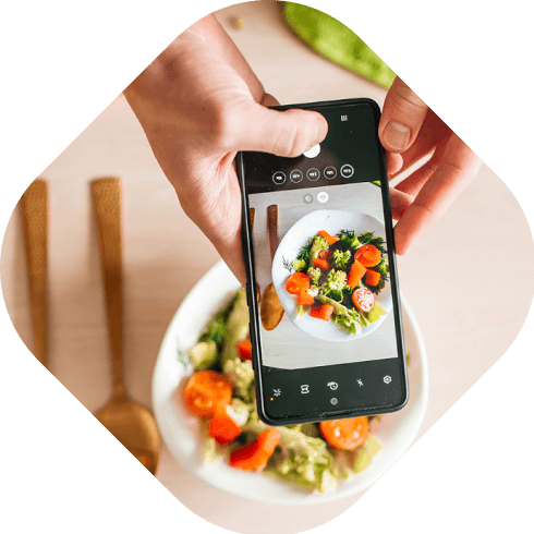 Snap Your Meal